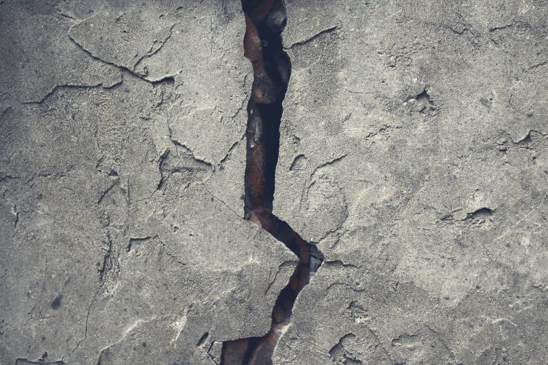 Foundation Crack Repair