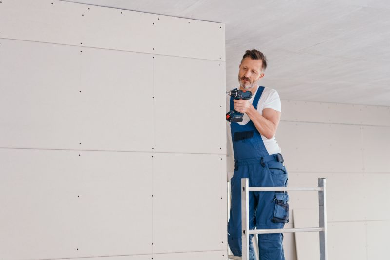 Commercial Drywall Installation