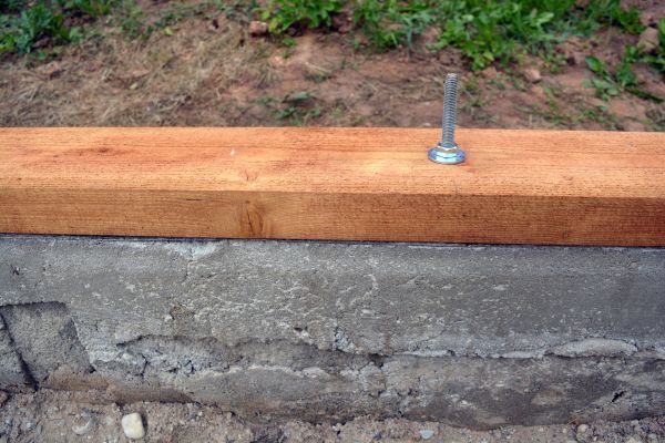 Foundation Sill Plate Repair in Anoka