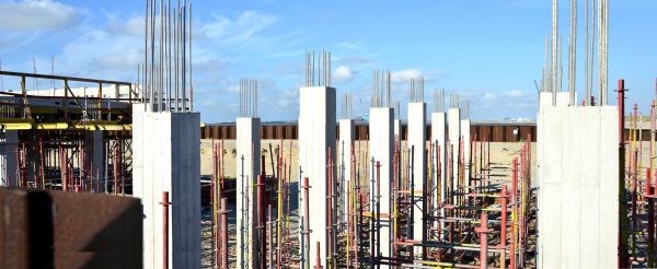 Helical Pile Installation in Anoka