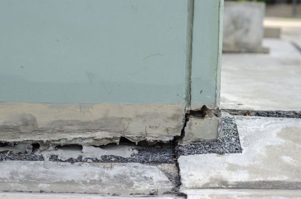 Structural Concrete Repair in Anoka