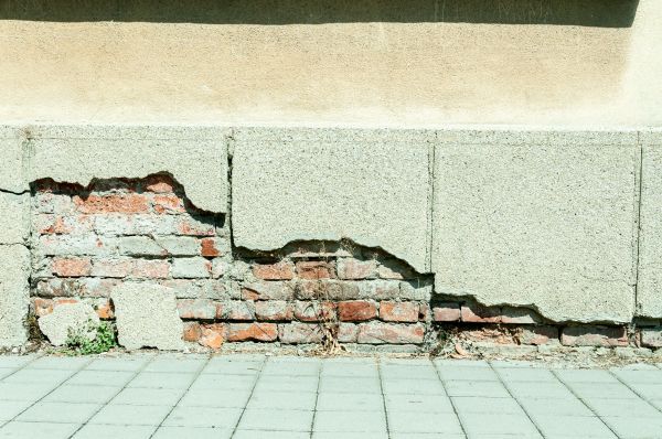Foundation Damage Repair in Anoka