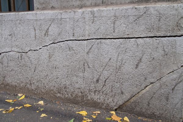 Structural Foundation Repair in Anoka