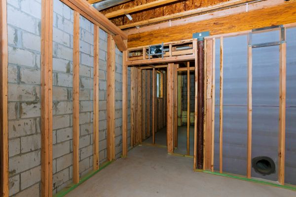Basement Stabilization in Anoka
