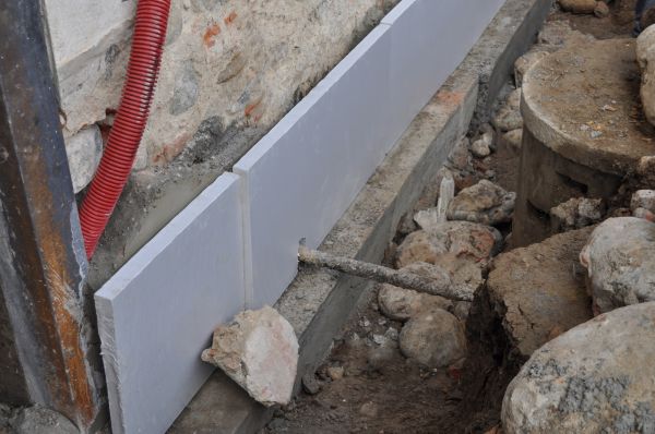 Foundation Underpinning in Anoka