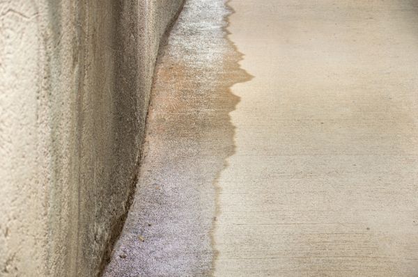 Leaking Foundation Repair in Anoka